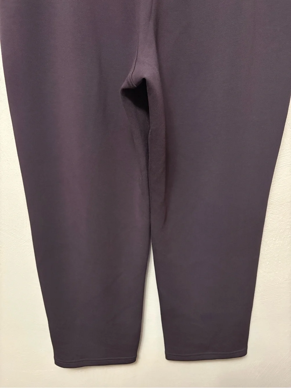 SPANX AirEssentials Slim Straight Pant Truffle Brown Size XL Petite XLP NWT New
